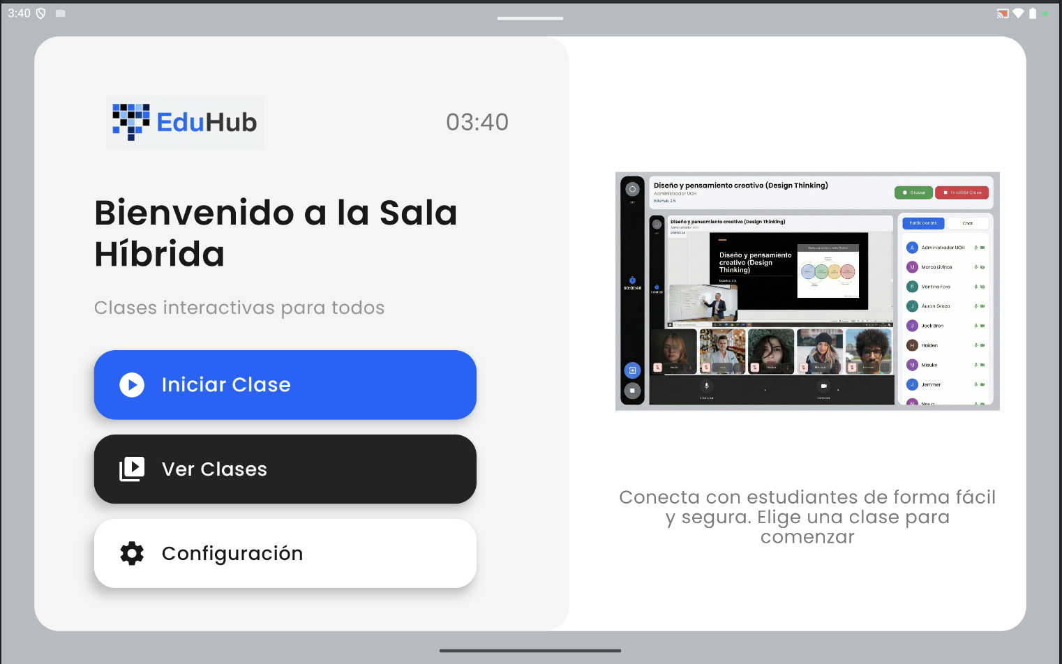EduHub Home